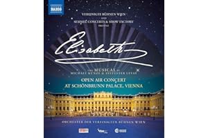 Elisabeth [Juli 2022, Schloss Schönbrunn, Wien, Österreich] [Blu-ray]