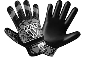 WFX Gants de gardien de but pour enfants, garçons, jeunes, gants de gardien de but de football avec double support de poignet, gants de gardien de but de football, protection de la paume
