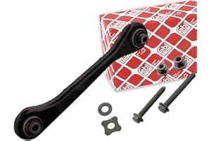 ‎FEBI BILSTEIN febi bilstein 40438 Querlenker mit Lagern, Schrauben, Muttern, Sicherungsscheibe und Unterlegscheibe, 1 Stück