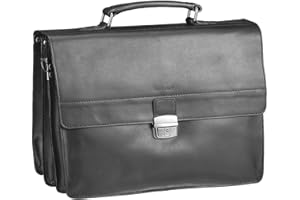 Burkely Vintage Dean - Aktentasche 38 cm