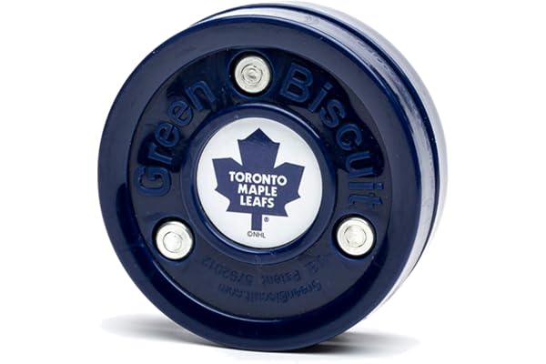 Green Biscuit Rondelle NHL Choisissez Votre équipe préférée de la LNH