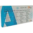 ALLTEST 5 Tamponi NASALI Rapidi Covid 19 / Tampone nasale per l'Antigene SARS-COV-2
