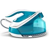 Philips PerfectCare Compact Plus Buhar kazanlı &uuml;t&uuml;, &ccedil;ıkarılabilir su haznesi - 1.5 l, sıcaklık ayarı gerektirmez, 6.5 bar bas