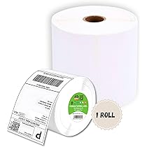 Stampante Scanner Hp Etichette Spedizione Wing Office 3000 Premium - 30 Per Foglio, 1x2 5/8 Pollici, Autoadesive, Bianche Cartucce Hp 300 XL - Foto 3