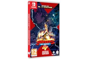 MERGE GAMES Streets of Rage 4. Anniversary Edition - Nintendo Switch