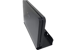 Inbrackets Wall Mount Shelf for Sky Router Sky Q Hub wifi router SR203 SR204 Strong Sturdy BLACK STEEL Easy install UK MADE by Inbrackets