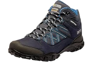 Regatta Womens Edgepoint Mid Rise Walking Boots
