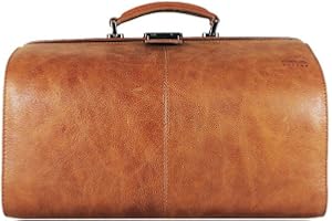 Greenland Nature Light Doktorkoffer Leder 41 cm