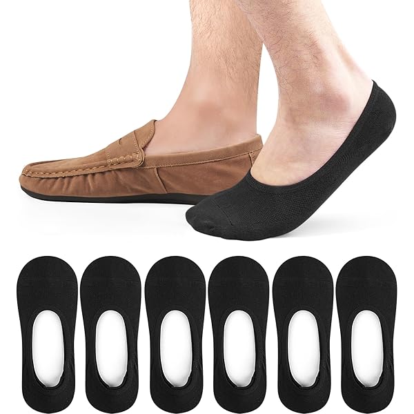 6Pairs Toe Socks For Women Ankle/Crew Running Socks Cotton Five Finger Socks [M(37-42cm),Gray