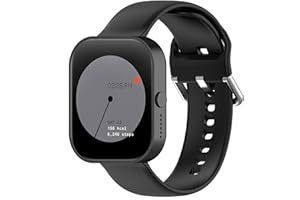 GIOPUEY Pasek do zegarka CMF BY NOTHING Watch Pro, miękki, silikonowy, zamiennik, odporny na zużycie, oddychający