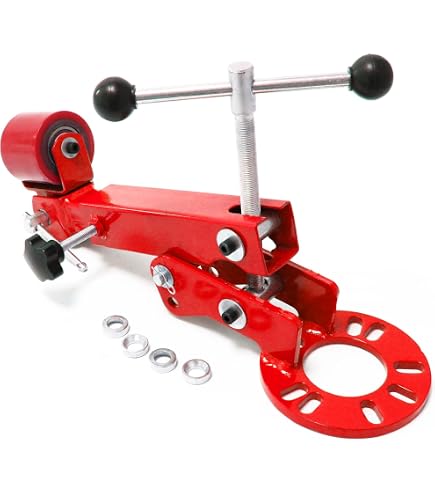 Roller Reformage,Roller Fender Outil,Roue de roulementancien garde-boue,pour outil de réparation d'accessoires, outil de réparation de garde-boue (sur 180°,90-120 mm