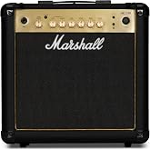 Marshall MG15GR Black & Gold Combo 1x8" 15 Watt