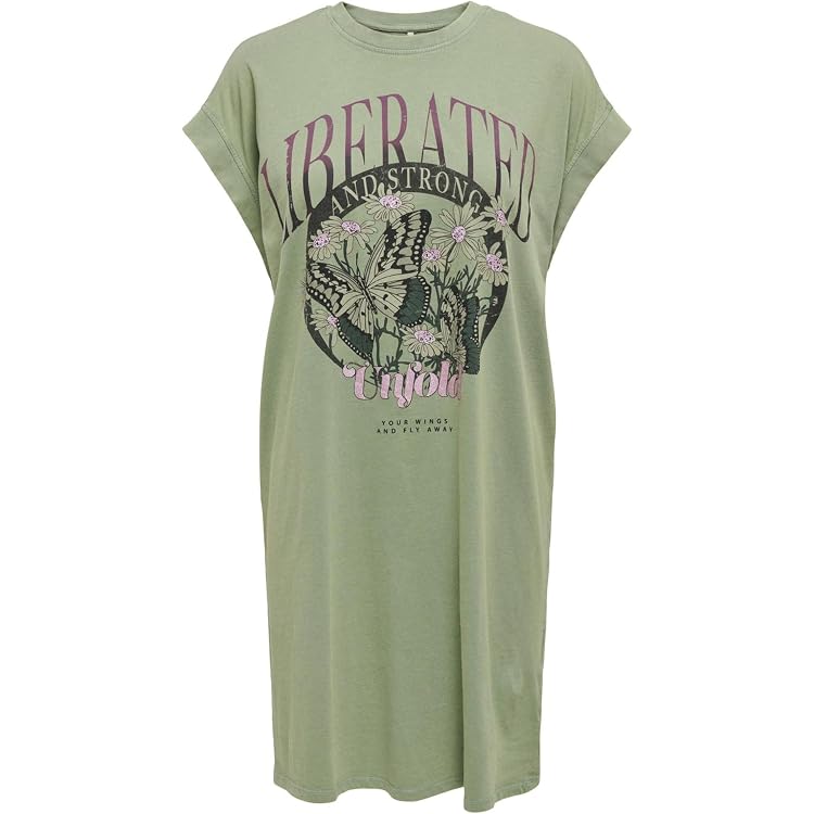 ONLLUCINDA LIFE L/S MEXI BOX SWT - Pumice Stone/DI