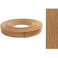 Kantenumleimer Melamin 22mm x 10m mit Schmelzkleber in Eiche mittel natur Dekor