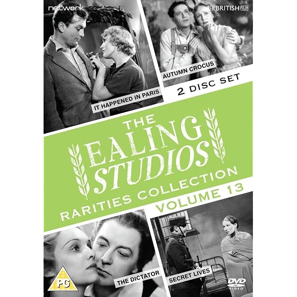 The Ealing Studios Rarities Collection - Volume 9 [DVD]: Amazon.co