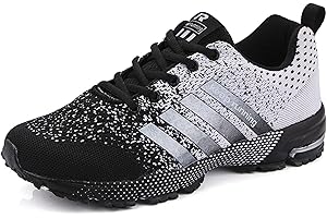 BOEBIZ Men Golf Shoes Big Size 36-47 Light Weight Walking Sneakers Golfers Outdoor Breathable Walking Shoes Luxury Mens Sneakers