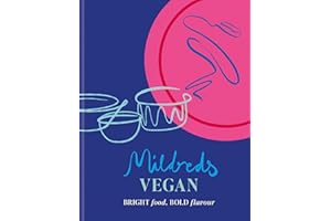 Mildreds Vegan: Bright food, bold flavour