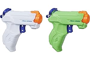 Hasbro Nerf Super Soaker ZipFire