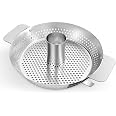 Support à Poulet Vertical Onlyfire - Rôtissoire à Bière Pour Barbecue Weber | Cuisson Juteuse Et Croustillante