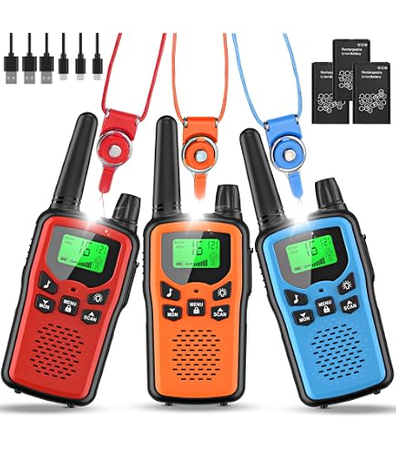 AnnonceTalkie Walkie - La Redoute