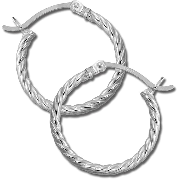 Pendientes Media Perla 16 Mm. Cierre Omega De Plata De Ley : Joyeria Online | Joyeria Plata | Joyeria De Plata