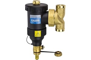 CALEFFI DIRTMAG 3/4 DIFTS POT POST U545305 THEMADOR - PD54520 "