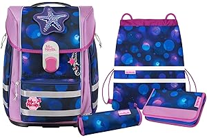 McNeill Biggy Schulranzen-Set 5tlg.