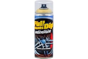FullColors CAL009 Pintura Pinzas de Freno, Dorado Perla, 400 ml