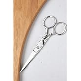 Transformacion Bıyık Makası Ice Tempered 702 Paslanmaz &Ccedil;elik 12 cm, 721641