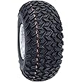 Red Hawk TIR-218 Tire Duro Desert, Directional, 23x10.5-12, 4 Ply Golf Carts