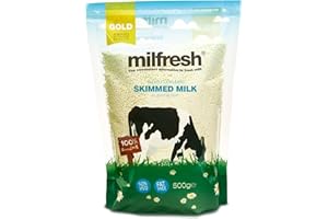 Milfresh Gold Granulated Skimmed Milk Case (10 x 500G)