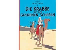 Tim und Struppi 08. Die Krabbe mit den goldenen Scheren: Kindercomic ab 8 Jahren. Ideal für Leseanfänger. Comic-Klassiker