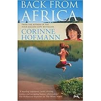 The White Masai : Hofmann, Corinne, Millar, Peter: Amazon.es: Libros