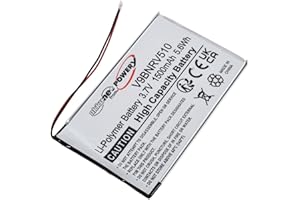 Akku für E-Book Tolino Vision 2 (Baujahr 2014), 3,7V, Li-Polymer