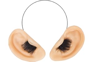 Robelli Giant Fancy Dress Accessories (Giant Ears Headband)