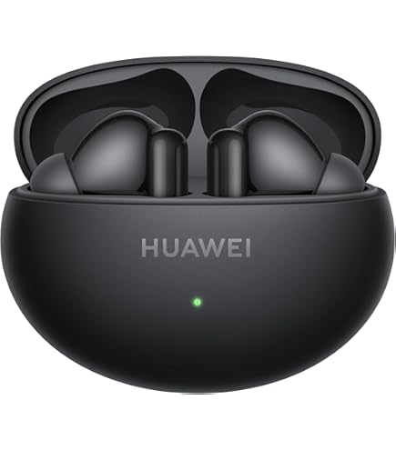 HUAWEI FreeBuds 6i, Active Noise Cancellation 3.0, Compatible with