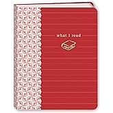 What I Read (Red) Mini Journal
