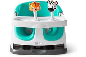 Baby Einstein Dine & Discover podnoszenie krzeseł, w zestawie 2 zabawki z przyssawką, od 6 miesięcy do 3 lat
