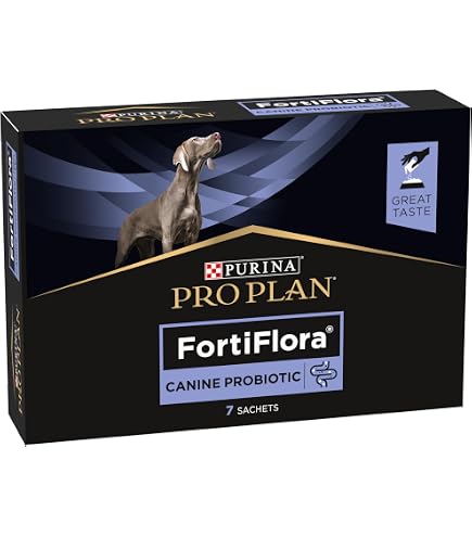 PURINA PRO PLAN Canine FortiFlora Probiotic Supplement for Dogs