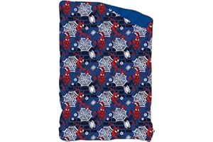 PELLECCHIA 1969 | trapuntino copriletto Trapuntato Double face Primaverile Estivo letto singolo 170x250 per (SPIDERMAN 2, Singolo)