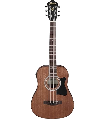 Fender Sonoran - Mini guitarra acústica, caoba con bolsa : Amazon