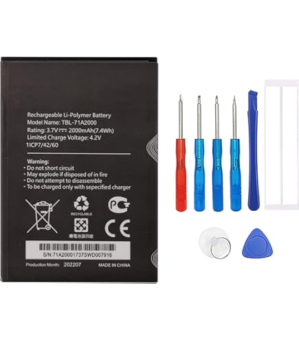 Pin Cục Phát Wifi TPLINK M7350 Và TL-TR961 2500L - Mã TBL 55A2550 - 2550mAh | Việt Nam