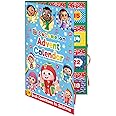 CoComelon: Advent Calendar | Collection of Mini Story Books | CoComelon Children's Books | Perfect for Christmas Gifting