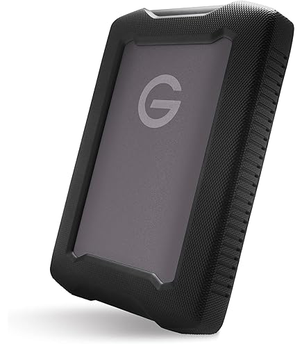 SanDisk Professional 1TB G-Drive ArmorATD - Rugged, Durable SanDisk Professional 1TB G-Drive ArmorATD - Rugged, Durable