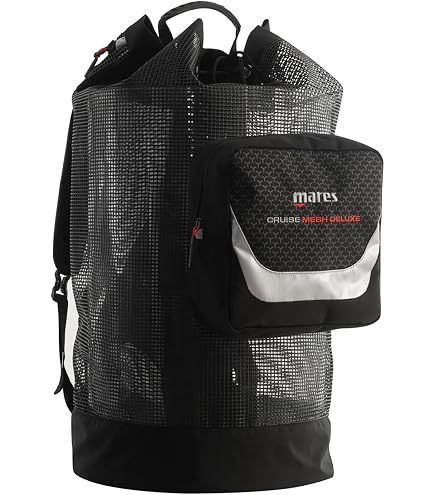 Cressi Leon 22L Backpack - Unisex Diving/Gym/Study Bag With Laptop Sleeve, Black/Yellow
