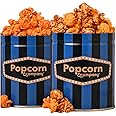 Popcorn & Company Cheesy Sriracha Popcorn & Chicago Mix Popcorn (140 g, Pack of 2)