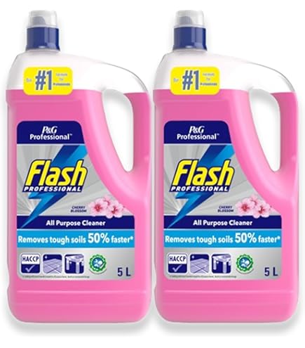 Flash Multi Surface GEL Cherry Blossom 600ml X2 For Sale Online
