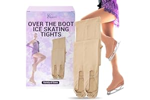 Kami-So Over the Boot Ice Skating Tights