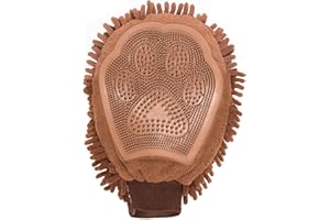 DOG GONE SMART PET PRODUCTS DGS - Dirty Dog Grooming Mitt - Mitt