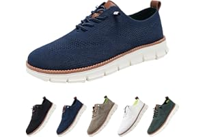 GENERIC Zapatos Breeze Urban para hombre, zapatos Breeze para hombre, zapatos Wearbreeze para hombre, zapatos urbanos para hombre, máxima comodidad y estiloBreeze Wearbreeze, mocasines para hombre con soporte